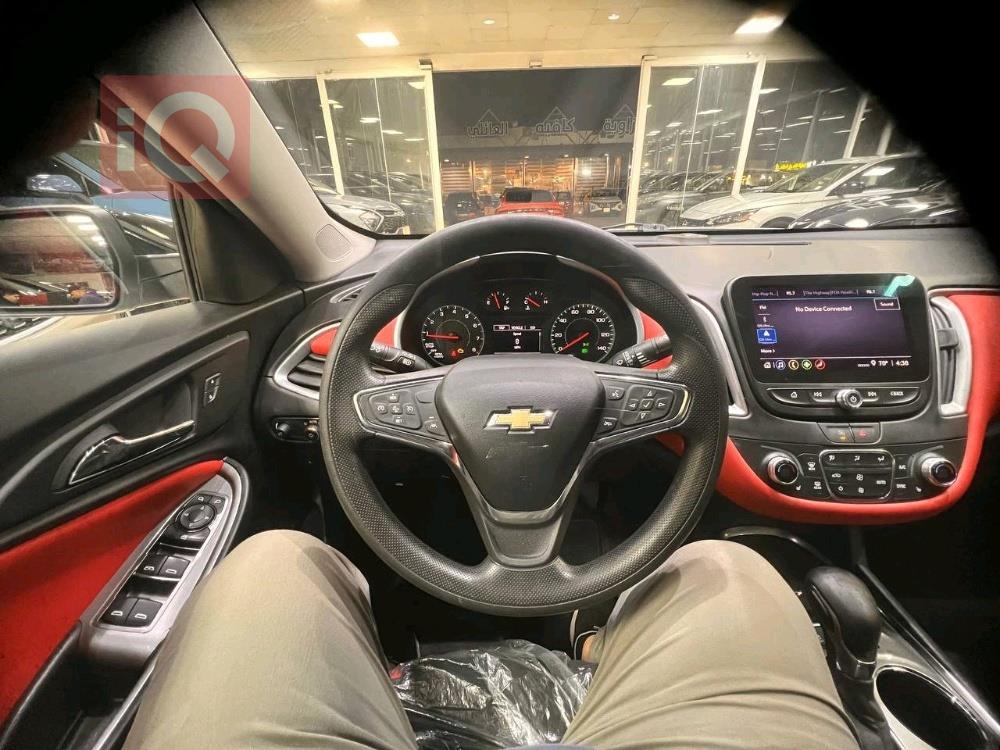 شيفروليه ماليبو